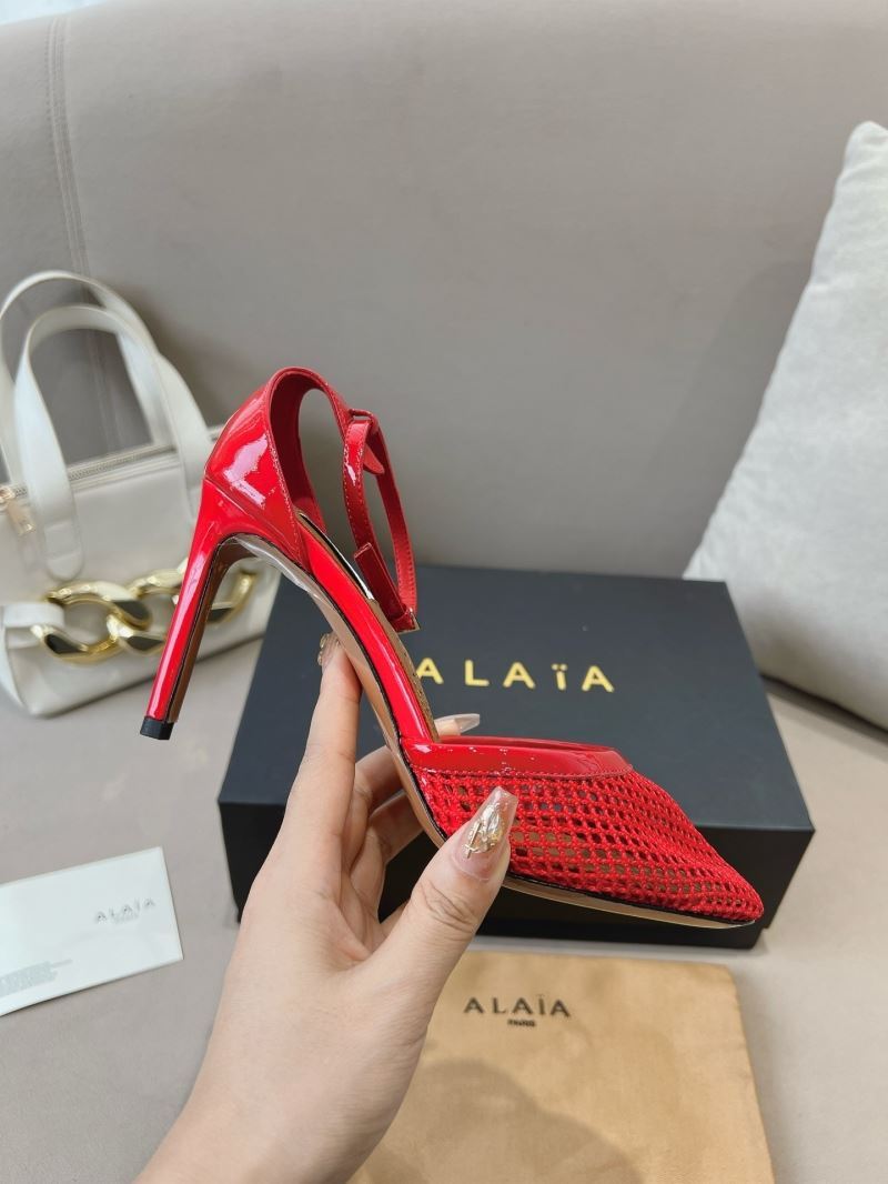 Alaia Sandals